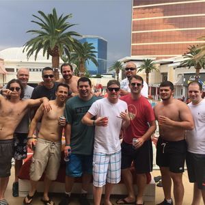 Meet your Posher, Travis